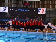 2015 - Championnat de France Lyon Espoir