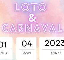 LOTO / CARNAVAL 2023
