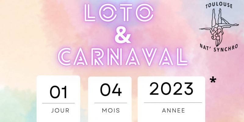 LOTO / CARNAVAL 2023