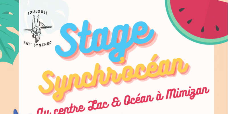 STAGE SYNCHR’OCEAN 2023