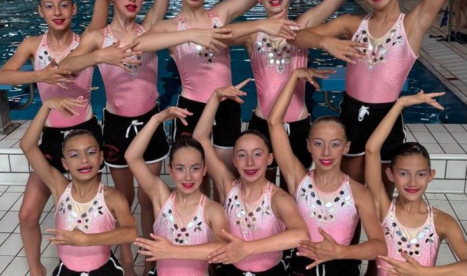 CHAMPIONNATS DE FRANCE AVENIRS ✨