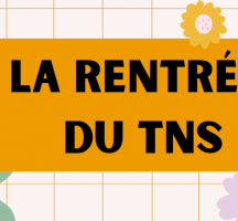 C’est la rentrée !