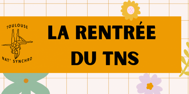 C’est la rentrée !